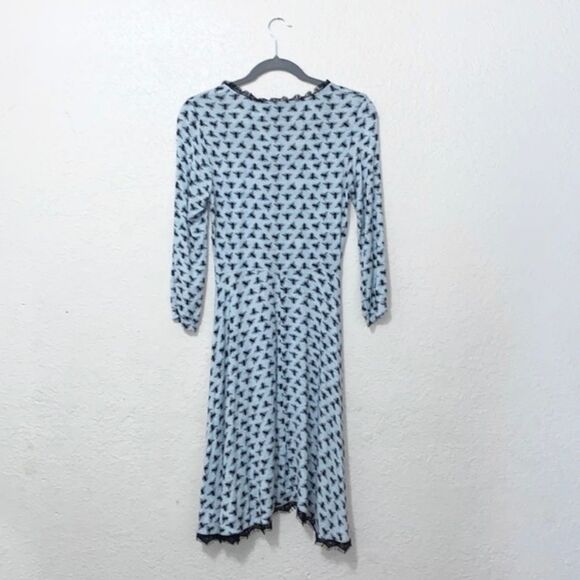 Hot Topic dress blue size small - Picture 2 of 16